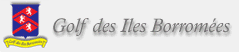 GOLF DES ILES BORROMEE